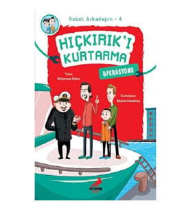 Hıçkırık’ı Kurtarma Operasyonu