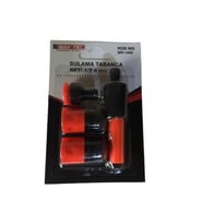 Bay-Tec MK1498 Bahçe Çiçek Sulama Tabanca Seti 1/2" 4Pcs
