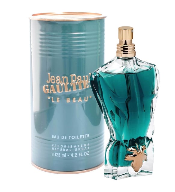 Mr.Free様用Jean Paul Gaultier Le Beau125ml Jean Paul Gaultier Le Beau Erkek Edt125Ml