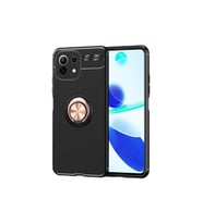 Xiaomi Mi 11 Lite Uyumlu Kılıf Zore Ravel Silikon Kapak
