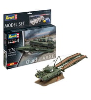 Revell Model Set Askeri Churchill AVRE 63297