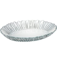 Paşabahçe Aurora Kayık Servis Tabağı Oval 33 x 25 cm 10546