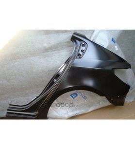 95479662-ÇAMURLUK ARKA SOL H/B CRUZE-GM / PSA (Standart)