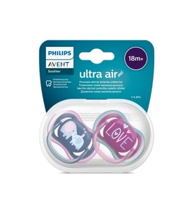 Ultra Air Emzik 18+ Ay Kız — Renk: Kız