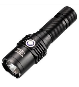 NITECORE EC25 860 LUMEN EL FENERI(1X18650) (Siyah)
