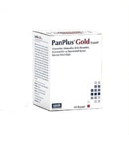 Panplus Gold 60 Kapsül