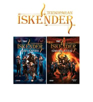 Tozkoparan İskender 2 Kitap Set
