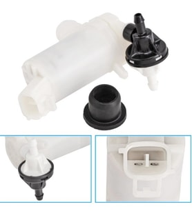 MOTOR SU FİSKİYE JAZZ 2007-2013/CRV 2007-2012