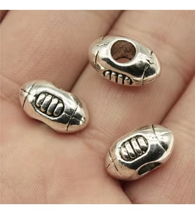 Takantakana Worldshop, Pandora, Bileklik Uyumlu, Gümüş, Charm  (1Adet)