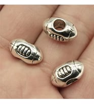 Takantakana Worldshop, Pandora, Bileklik Uyumlu, Gümüş, Charm  (1Adet)