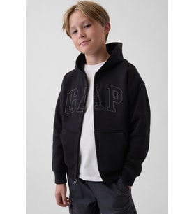 Gap V-Frch Logo Çocuk Sweatshirt