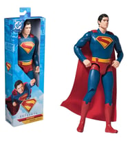 Spm-6073657 Superman Fi̇lm Koleksi̇yonu 12 Fi̇gür Superman