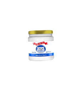 Snow Kitten 50 ml Rahatlatıcı