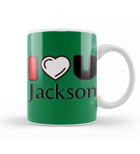 Jackie Robinson Baseball  Retro Rainbow Style Kupa Bardak Porselen