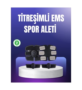 2025 Seri EMS Kas Geliştirme Cihazı Titreşimli A Kalite Orijinal