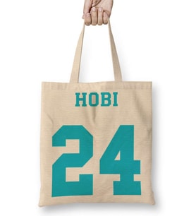 Bts Hobi Bez Çanta Uzun Saplı