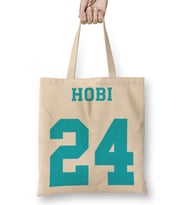 Bts Hobi Bez Çanta Uzun Saplı