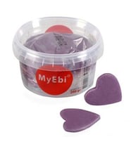 My Ebi Şeker Hamuru 200 Gr  Lila