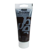 Pebeo Studio Akrilik Boya 100 ml. 29 Burnt Umber 