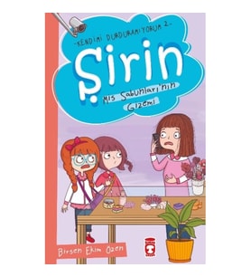 Şirin Mis Sabunlarının Gizemi - Kendimi Durduramıyorum 2
