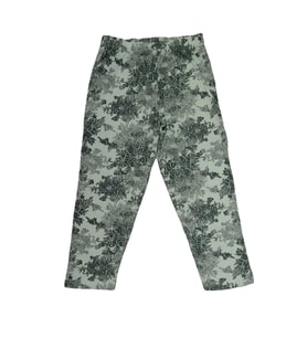 Aslan Kids Kız Çocuk Pijama Altı 3-9 Yaş (Turkuaz)