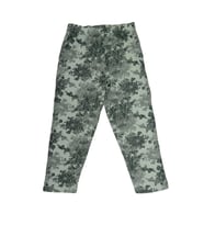 Aslan Kids Kız Çocuk Pijama Altı 3-9 Yaş (Turkuaz)