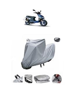 Kanuni Hussar 125  Su Geçirmez Motosiklet Brandası ARKA ÇANTA UYUMLU