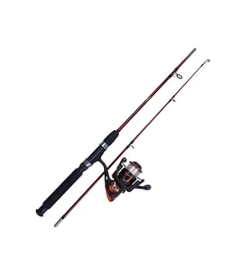 Powerex Crocodil Red 180cm Donatello 340 FD Tekne Kayık Balık Olta Seti