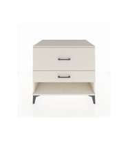 Kronos Şifonyer 2 Çekmeceli 88x59x80 Aytaşı-Aytaşı