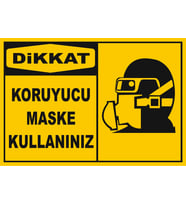 Duş Sticker 15x15 Sticker