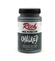 Rich Multi Decor Chalked Akrilik Boya 250 cc. 4570 KÜF YEŞİLİ 