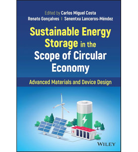 Sustainable Energy Storage In The Scope Of Circular Economy: Advanced Materials And Device Design (Krem)