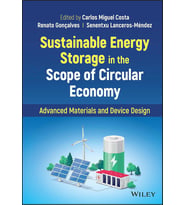 Sustainable Energy Storage In The Scope Of Circular Economy: Advanced Materials And Device Design (Krem)