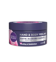 Sesu Vücut Peelingi 250ML (Hand & Body Peelıbg)