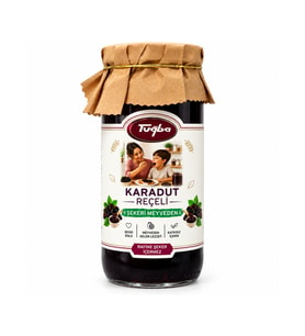 Karadut Reçeli 300 gr