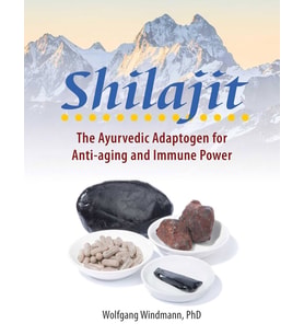 Shilajit: The Ayurvedic Adaptogen For Anti-Aging And Immune Power (Krem)