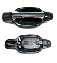 KAPI AÇMA KOLU D-MAX 2002-2011 ARKA DIŞ SOL (YARI KROM)