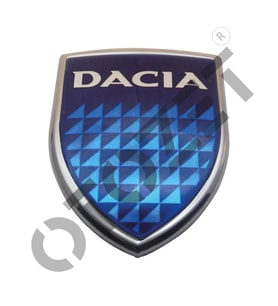 DACIA LOGAN PANJUR   logo/Arma ESKİ MODEL