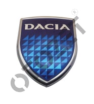 DACIA LOGAN PANJUR   logo/Arma ESKİ MODEL