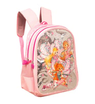 Winx Pembe Okul Sırt Çantası