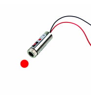 Nokta Lazer Modül Kırmızı 5mW 650nm