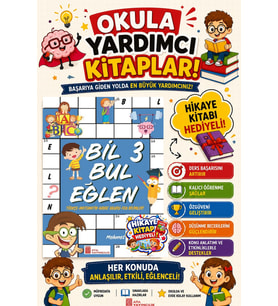 Ata 3.Sınıf Bil Bul Eğlen