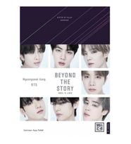 Beyond the story: BTS'in 10 Yılllık Hikayesi (Ciltli)