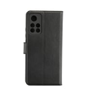 Xiaomi Redmi Note 11T Kılıf Trend S Plus Kapaklı Kılıf - Siyah