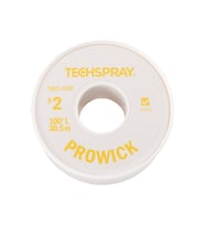 1802-100F Lehim Alma Teli Sarı (1,4mm x 30,5m) Pro-Wick®