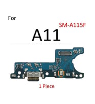 Samsung Galaxy A11 Full Şarj Soketi Kulaklık Soketi.