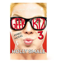 Geek Kız 3 - Atarlı Model-Holly Smale