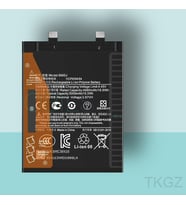 Tkgz - Xiaomi Mİ12T PRO - BN5J - Uyumlu Pil - Servis Sıfır