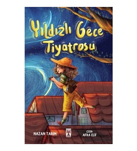 Yıldızlı Gece Tiyatrosu Nazan Tarım Genç Timaş