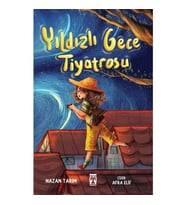 Yıldızlı Gece Tiyatrosu Nazan Tarım Genç Timaş